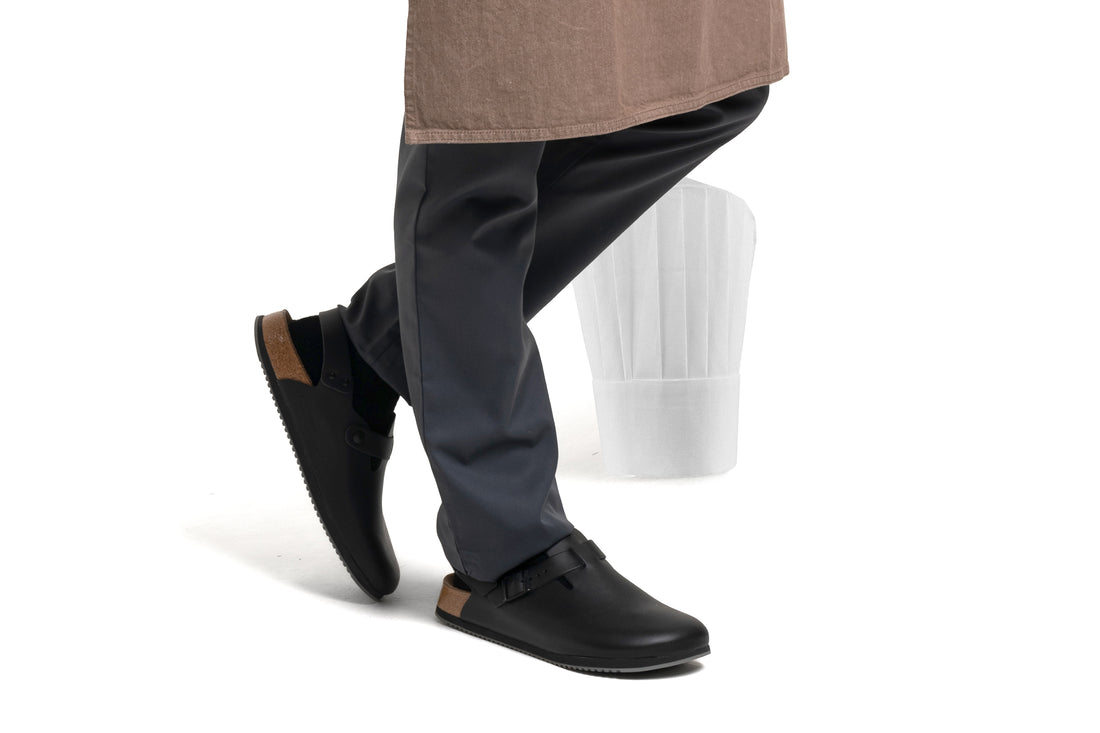 Finding the Ultimate Comfortable Kitchen Shoes for Culinary Professionals