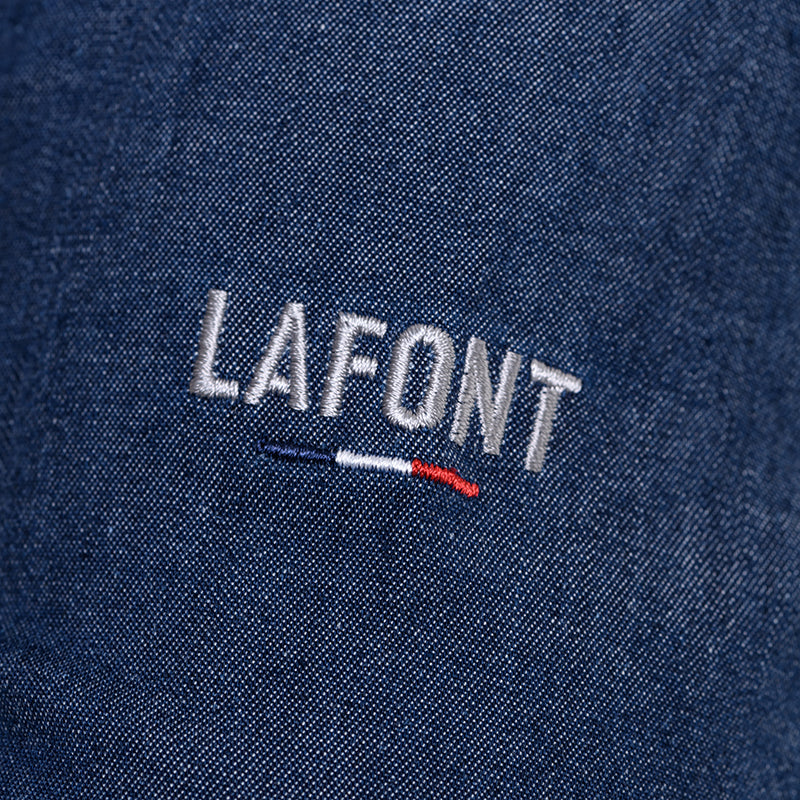 Lafont Bièvre chef coat, combining tradition with modern features.