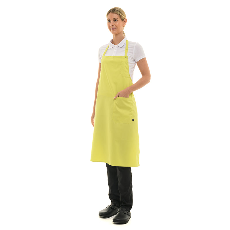 Lightweight Bib Apron: Comfort for Long Hours