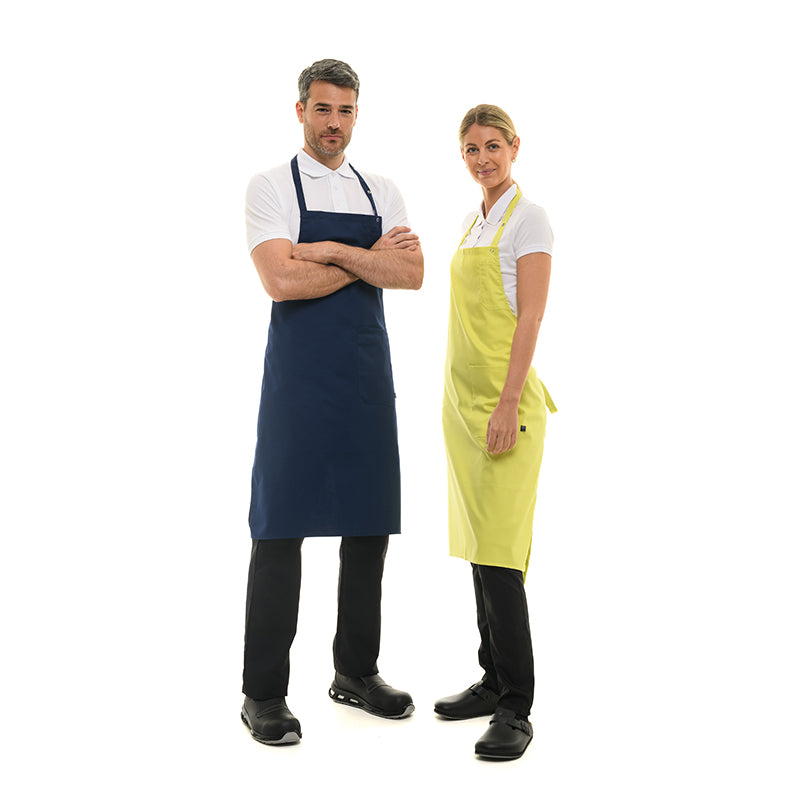 Robust Robur Bib Apron: Enhanced Durability, Stylish Comfort