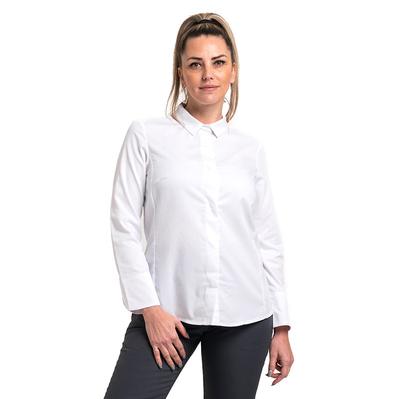 Robur Figari chef coat designed for all-day comfort