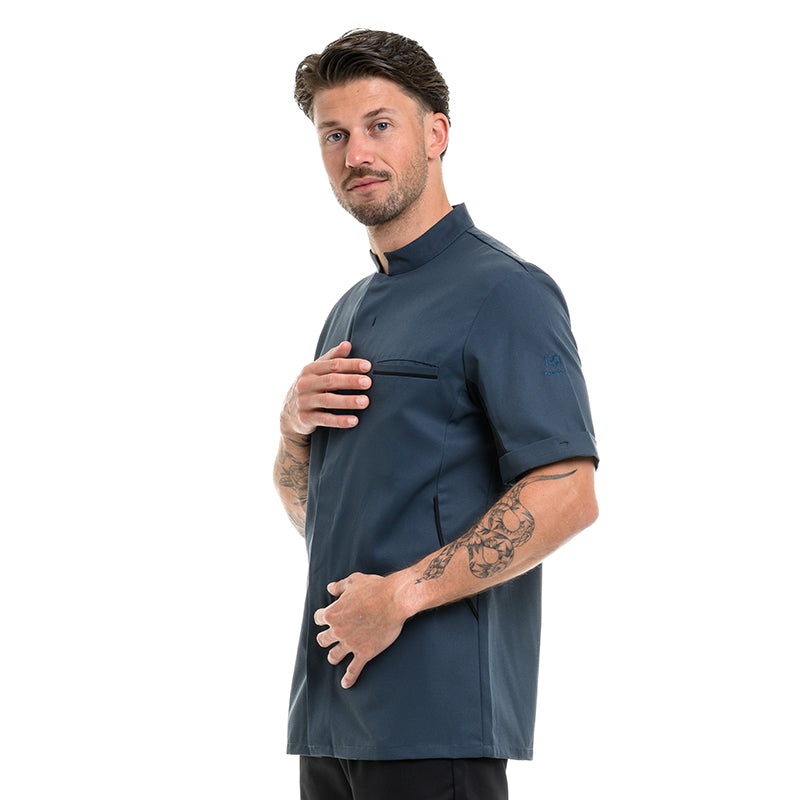 Robur Dunes chef jacket, environmentally conscious