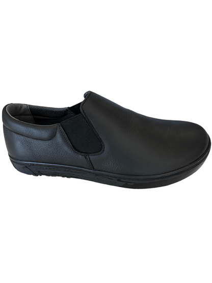 Birkenstock Kitchen Shoes QO400 Slip-On Safety Sneaker | Fluid-Resistant, Slip-Resistant with BIRKENSTOCK® Footbed