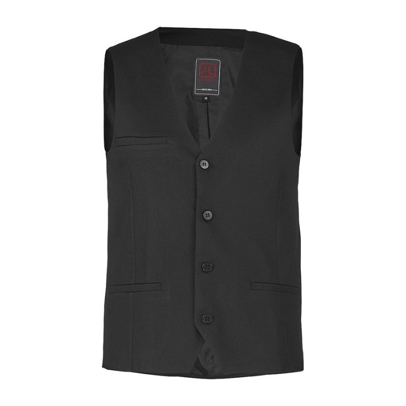 Black Java Men's Service Vest - LAFONT SERVICE