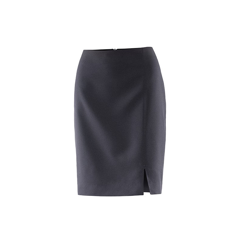 Black Sangria Service Skirt - LAFONT SERVICE