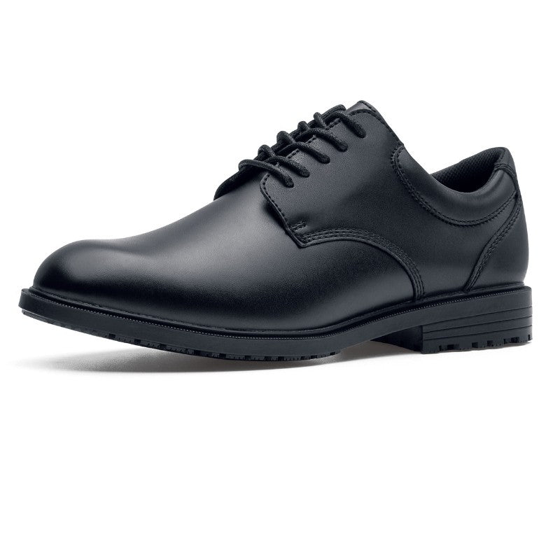 Cambridge III Black Men's Waiter Shoes - SHOES FOR CREWS