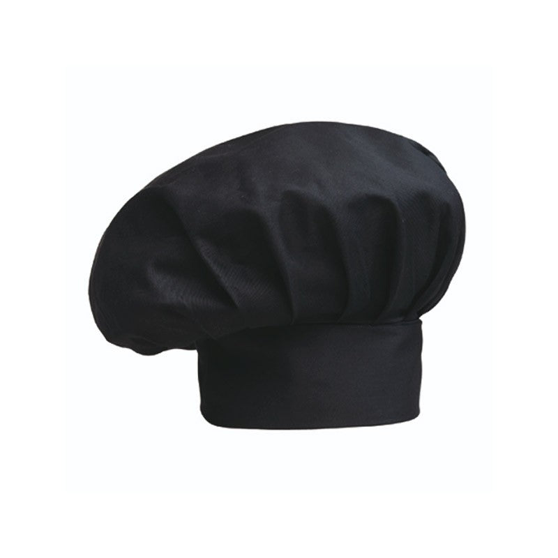 Children's Chef's Black Hat - MANELLI