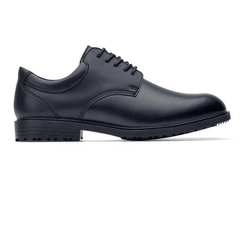 Cambridge III Black Men's Waiter Shoes - SHOES FOR CREWS