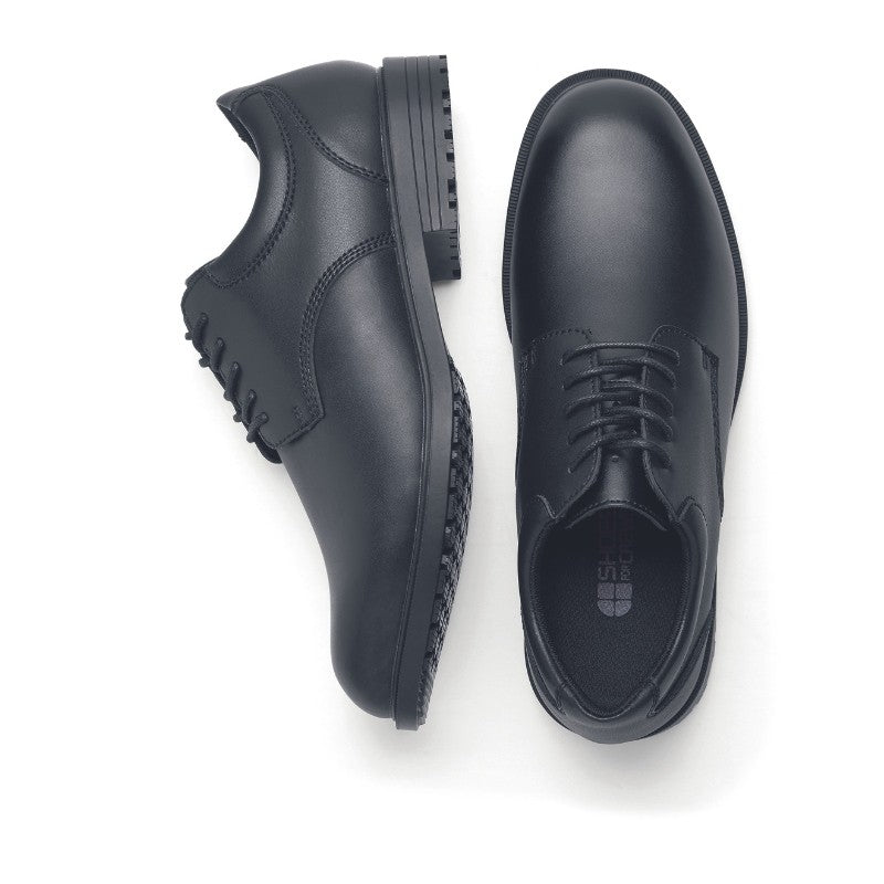 Cambridge III Black Men's Waiter Shoes - SHOES FOR CREWS