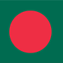 MANELLI Bangladesh (BD) Flag