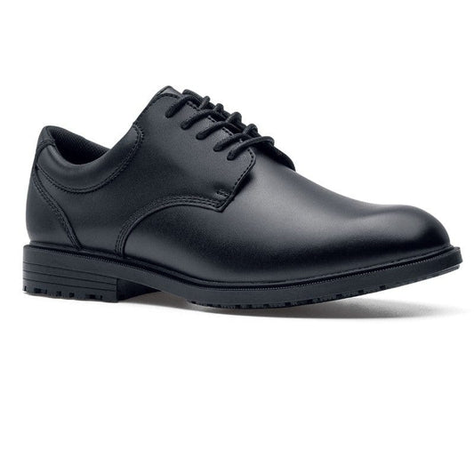 MANELLI Cambridge III Black Men's Waiter Shoes - SHOES FOR CREWS