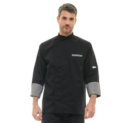 Manelli Checkered Chef Jacket - Manelli