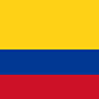 MANELLI Colombia (CO) Flag