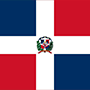 MANELLI Dominican Republic (DO) Flag