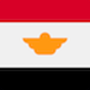 MANELLI Egypt (EG) Flag