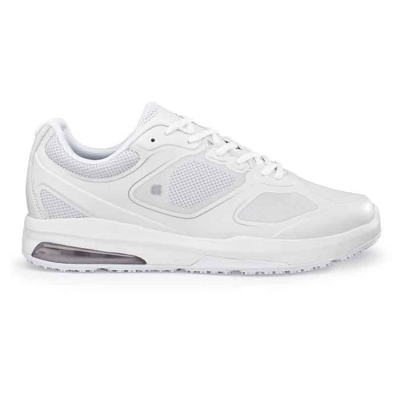 MANELLI Evolution II White Work Sneakers - SHOES FOR CREWS