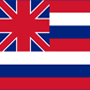 MANELLI Hawaii (US-HI) Flag