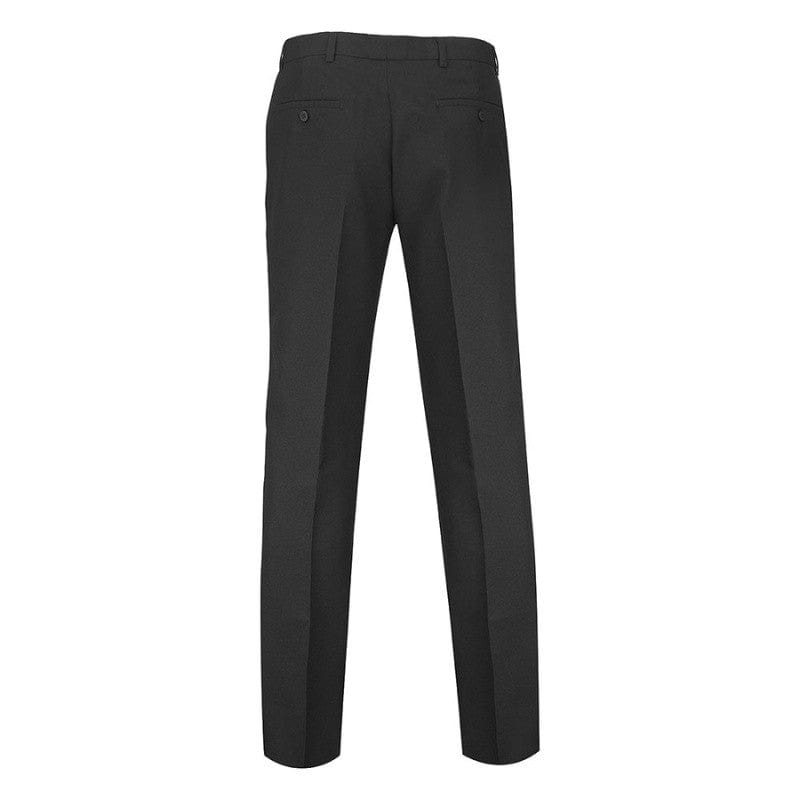 MANELLI Men's Pinot Straight Black Service Trousers - LAFONT SERVICE