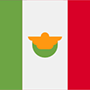 MANELLI Mexico (MX) Flag