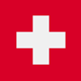 MANELLI Switzerland (CH) Flag