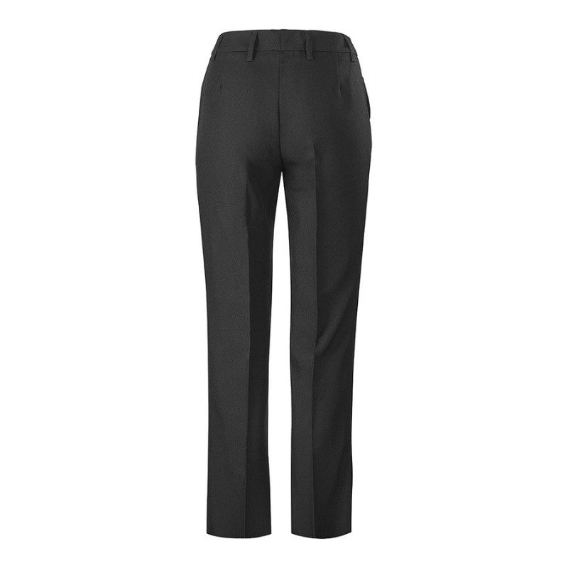 Muscat Straight Black Women's Service Trousers - LAFONT SERVICE