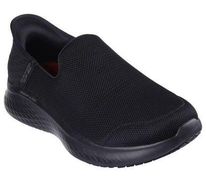 Skechers Kitchen Shoes Free Slip-ins Work Shoes with Skech-Lite Pro Slip Resistant - Relaxed Fit - Skechers