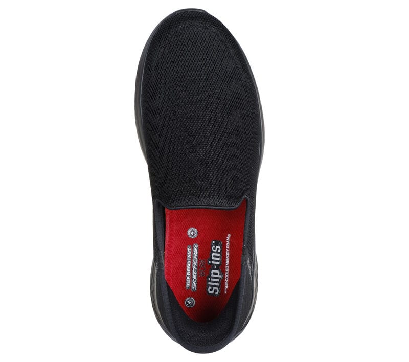 Skechers Kitchen Shoes Free Slip-ins Work Shoes with Skech-Lite Pro Slip Resistant - Relaxed Fit - Skechers