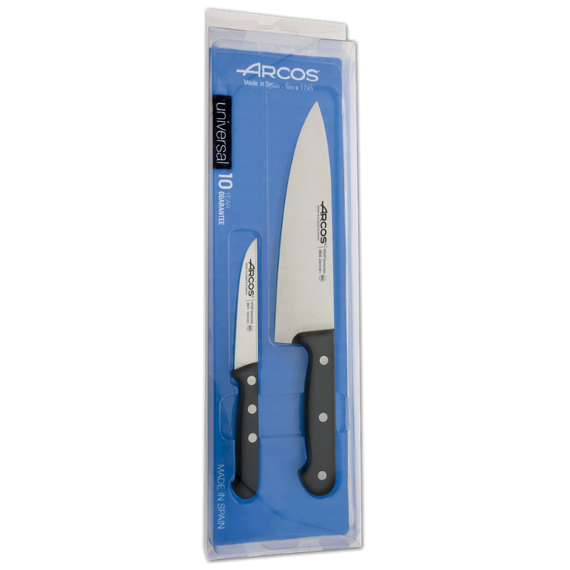 2-Piece Kitchen Knife Set - ARCOS