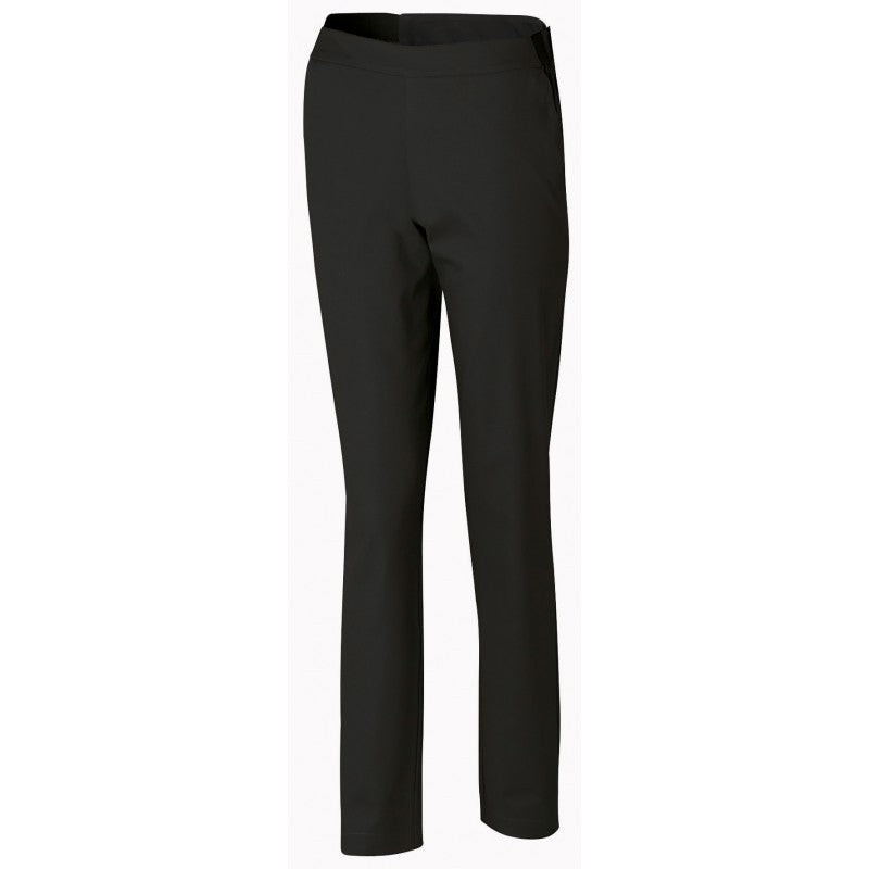 Angie Black Women's Kitchen Trousers - MOLINEL