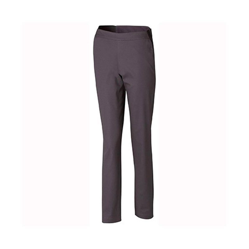 Angie Charcoal Gray Women's Kitchen Trousers - MOLINEL