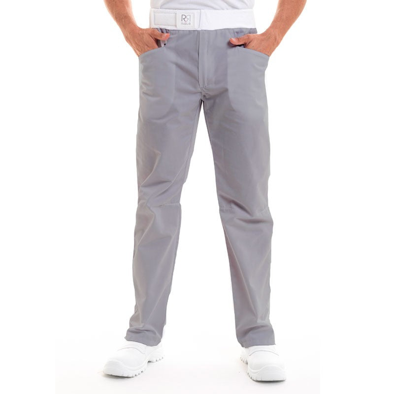 Arenal Gray Kitchen Trousers - ROBUR
