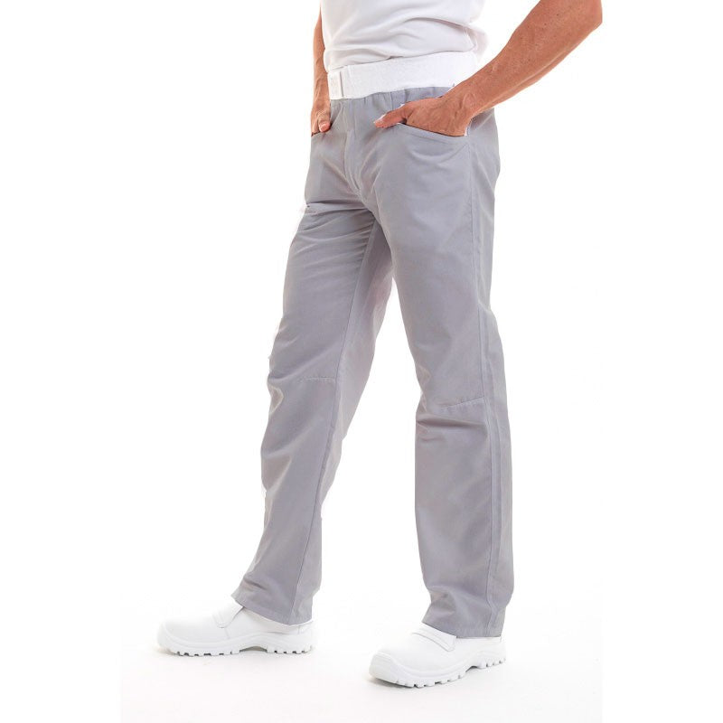 Arenal Gray Kitchen Trousers - ROBUR