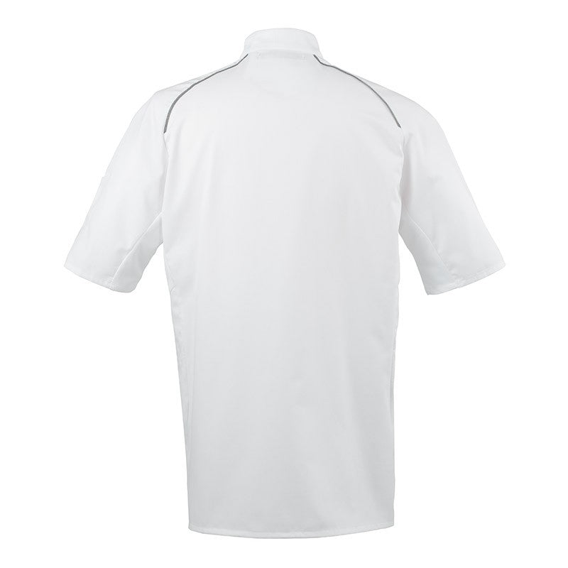 Benak 37.5 Short Sleeve Kitchen Coat - ROBUR