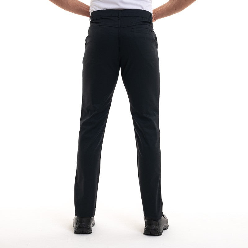 Black Blino Kitchen Pants - ROBUR