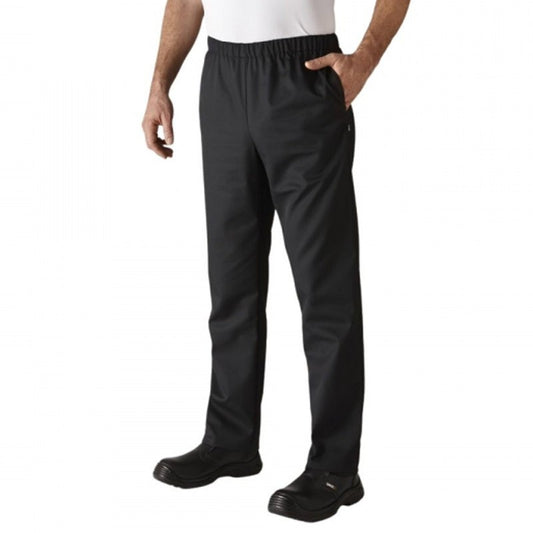 Black Kitchen Pants Umini - ROBUR