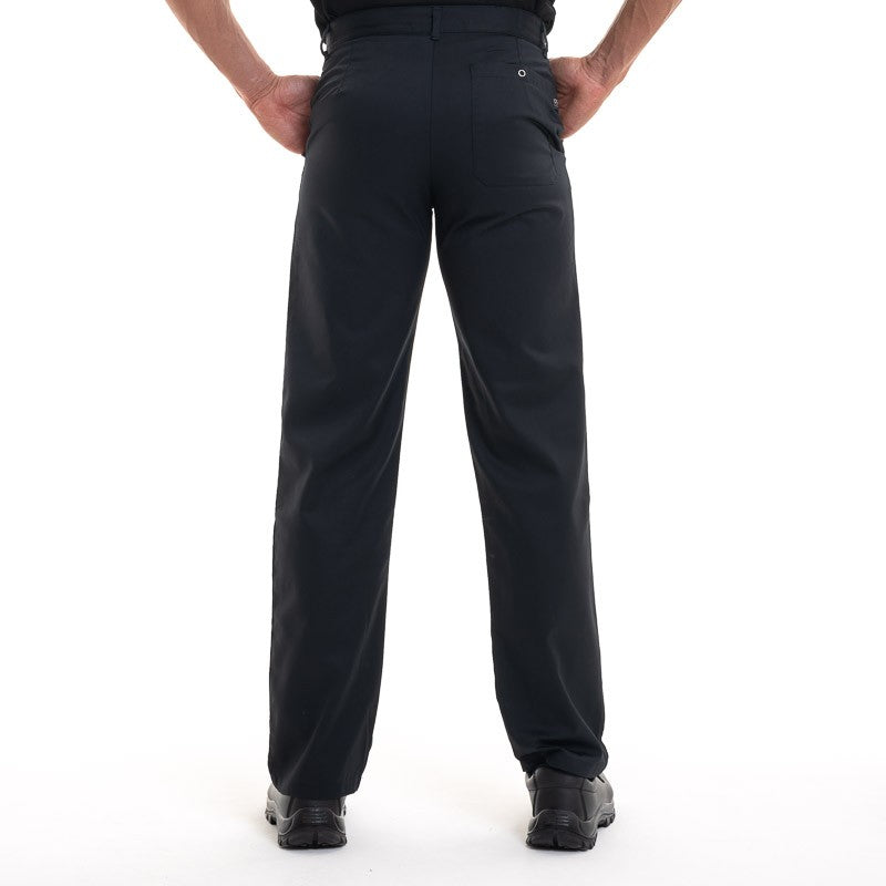 Black kitchen pants Timeo - ROBUR