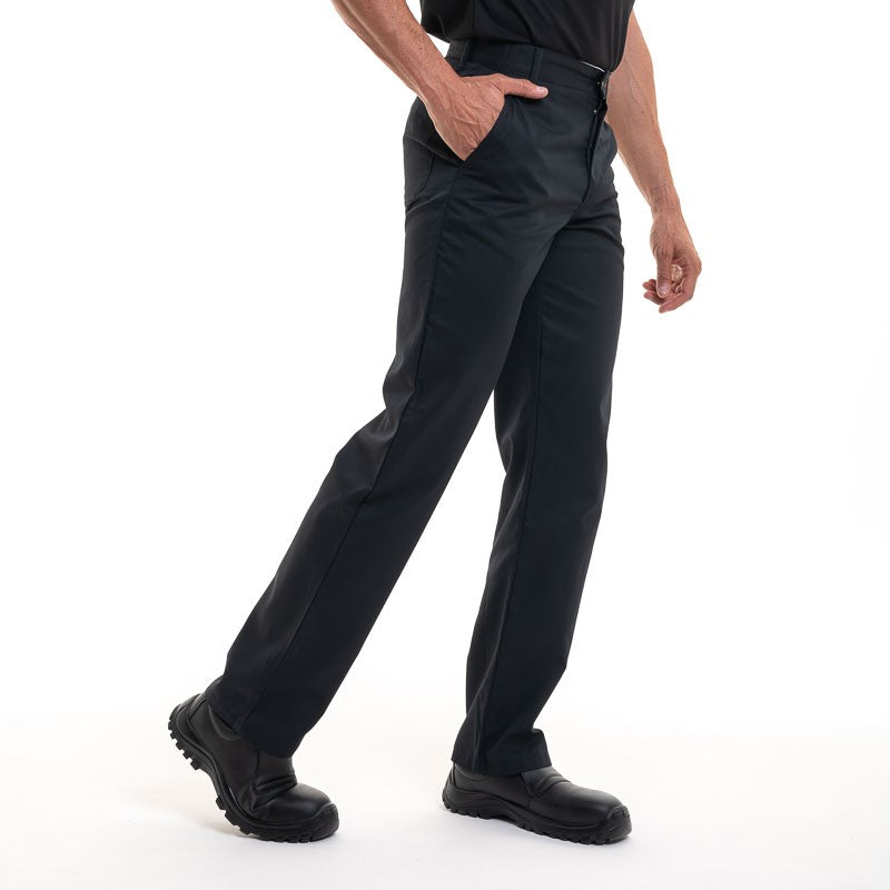 Black kitchen pants Timeo - ROBUR