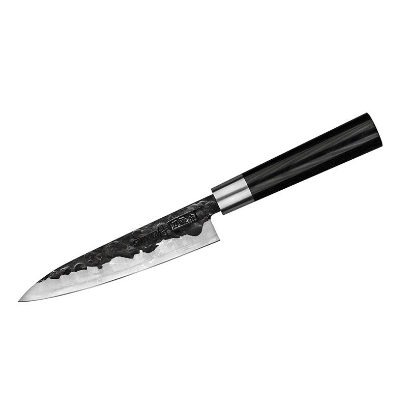 Blacksmith 16.2 cm Utility Knife - SAMURA