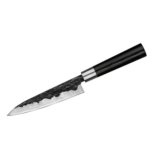 Blacksmith 16.2 cm Utility Knife - SAMURA