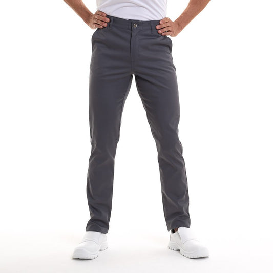 Blino Gray Kitchen Pants - ROBUR