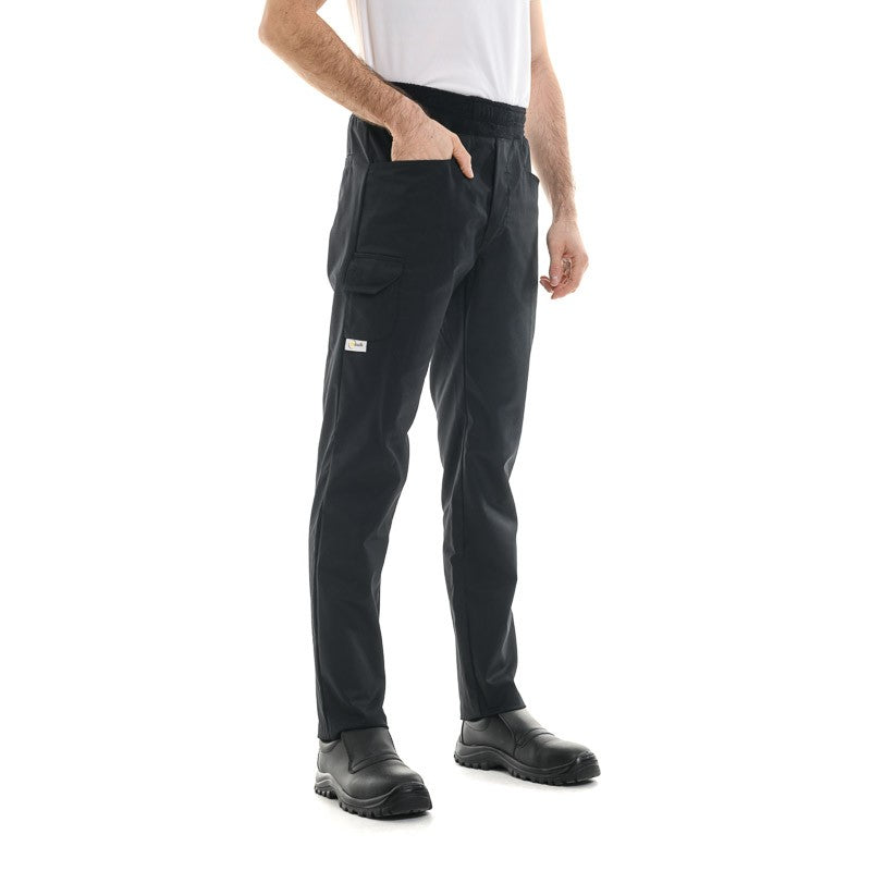 Breathable kitchen pants - MANELLI