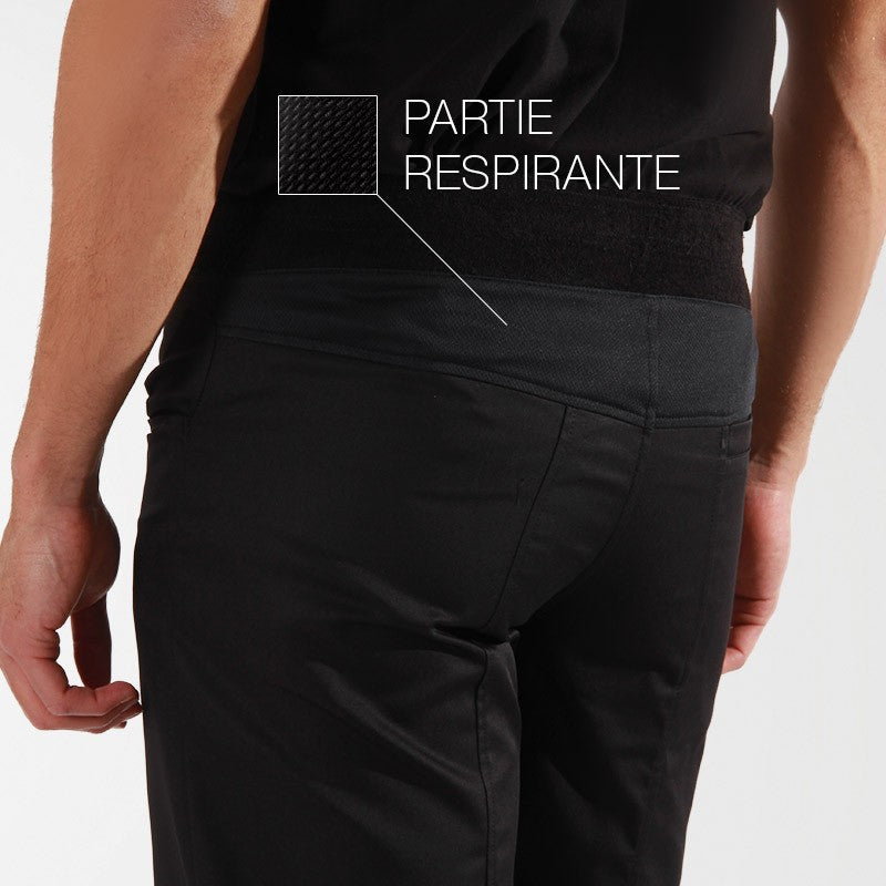 Breathable kitchen pants - MANELLI