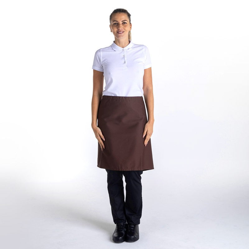 Brown Restaurant Apron - MANELLI