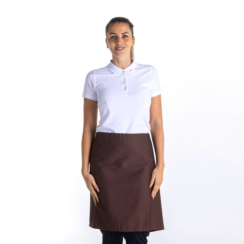 Brown Restaurant Apron - MANELLI