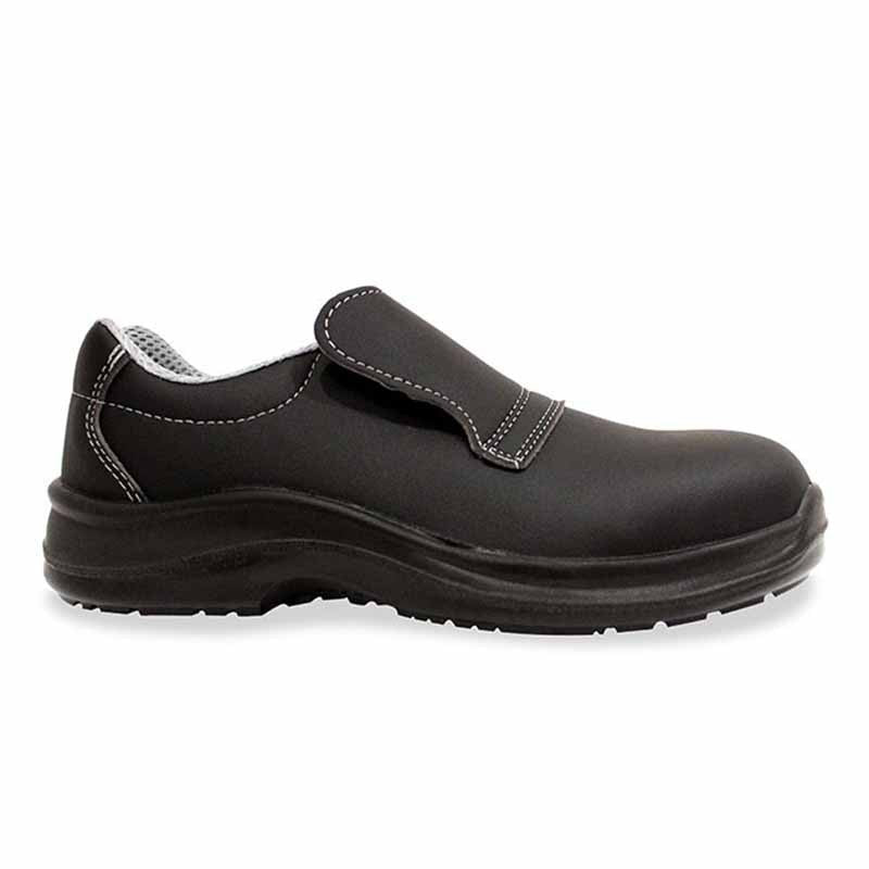 Cat S2 SRC Lightweight Black Kitchen Shoes - UPOWER