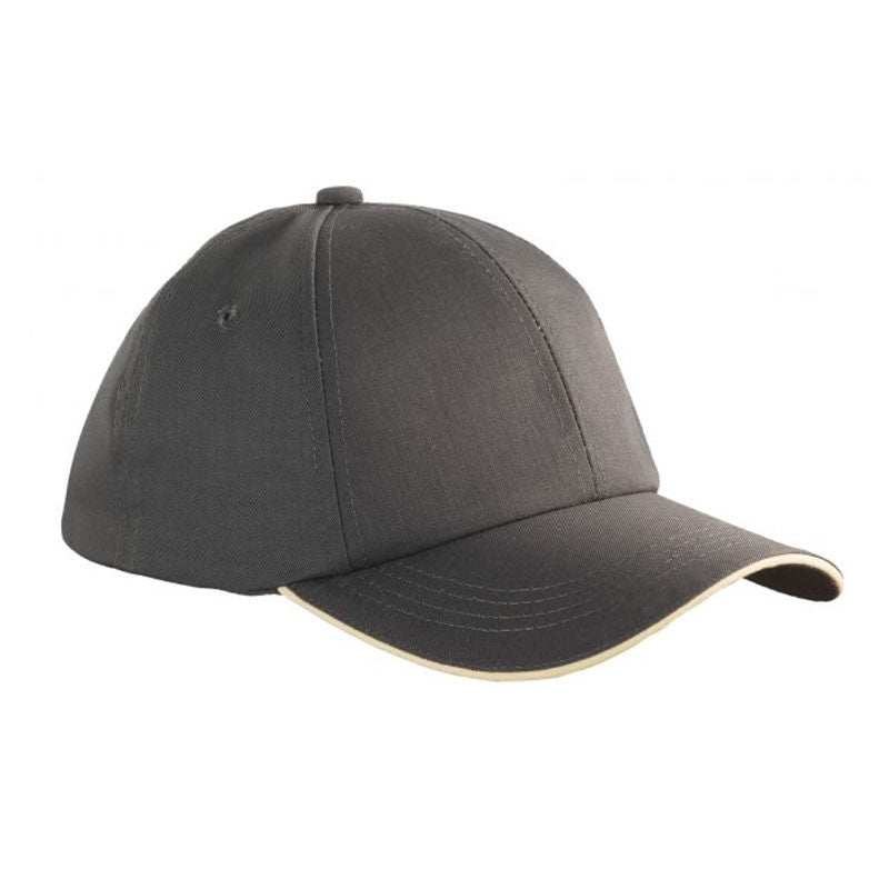 Chelsy Gray Work Cap - ROBUR