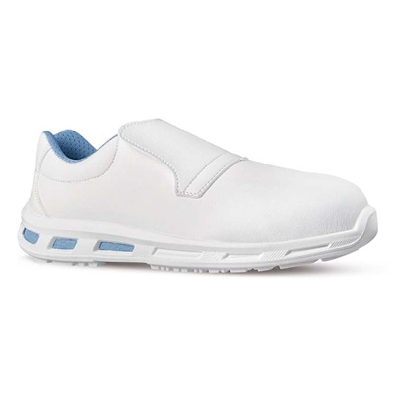 Comfortable and Soft Safety Shoes BLANCO S2 SRC - UPOWER