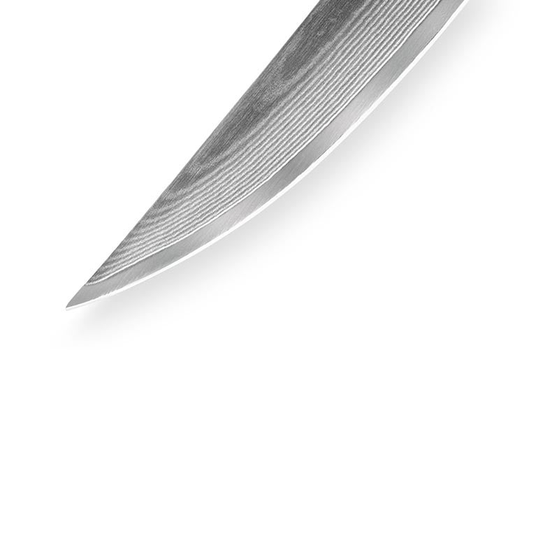 Damascus 12cm Steak Knife - SAMURA