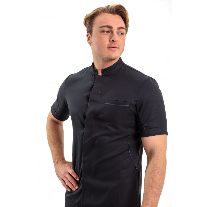 Dunes Short Sleeve Chef Coat SEAQUAL INITIATIVE - ROBUR