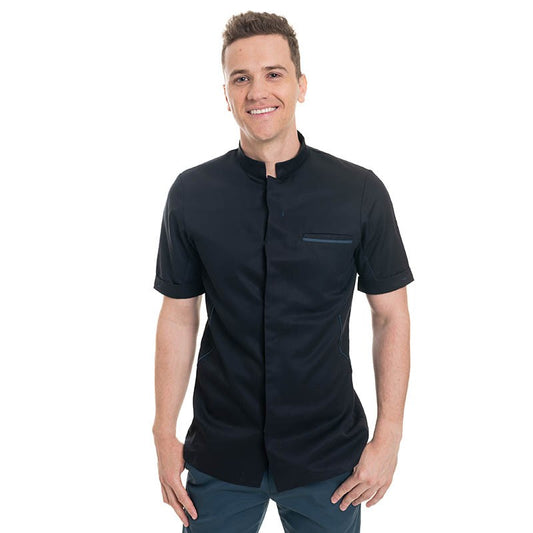 Dunes Short Sleeve Chef Coat SEAQUAL INITIATIVE - ROBUR